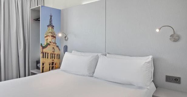 Hotel B&b Barcelona Granollers - Granollers - Barcelona