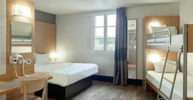 Hotel B&b Disneyland Paris - Disneyland Paris - Paris