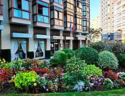 Hotel B&b Gijón Centro Begoña