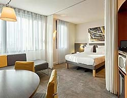 Hotel B&b Home Paris Nord 18ème