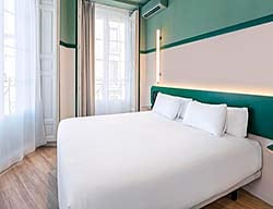 Hotel B&b Madrid Centro Plaza Mayor