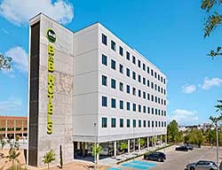 Hotel B&b Madrid Tres Cantos