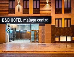 Hotel B&b Málaga Centro