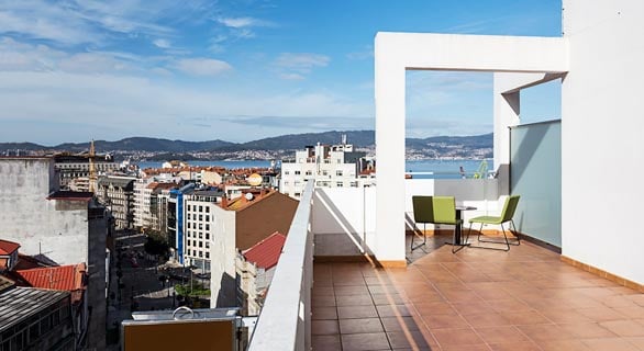 Hotel B&b Vigo - Vigo - Pontevedra