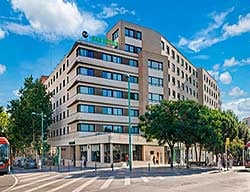 Hotel B&b Zaragoza Centro Hotel B&b Zaragoza Centro