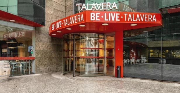 Hotel Be Live City Center Talavera