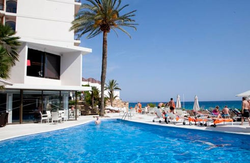 melón Mount Bank tocino Hotel Be Live Marivent Adults Only - Cala Mayor - Mallorca