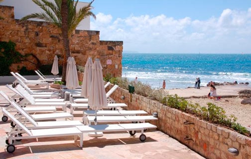 frijoles Delicioso imagina Hotel Be Live Marivent Adults Only - Cala Mayor - Mallorca