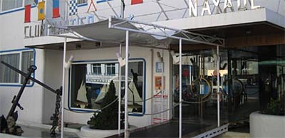 Hotel Be Smart Náyade