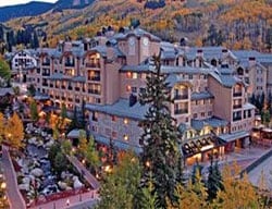 Hotel Beaver Creek Lodge