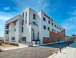 Hotel Bed4u Santander