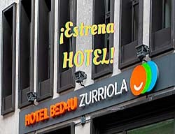 Hotel Bed4u Zurriola San Sebastián