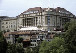 Hotel Bellevue Palace