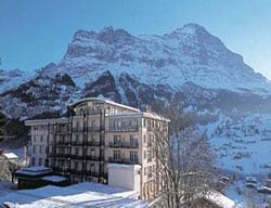 Hotel Belvedere Swiss Quality Grindelwald