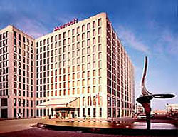 Hotel Berlin Marriott
