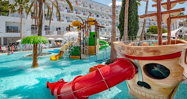Hotel Best Lloret Splash - Lloret De Mar - Girona