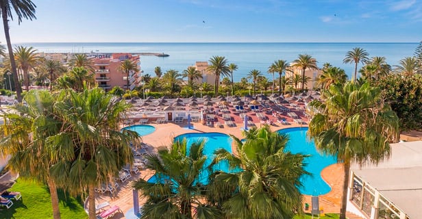 Hotel Best Siroco