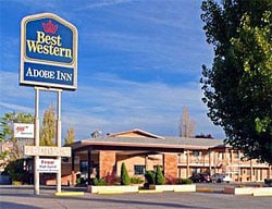 Hotel Best Western Adobe Inn