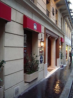 Hotel Best Western Belloy Saint Germain