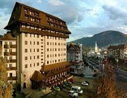 Hotel Best Western Bucovina Club De Munte