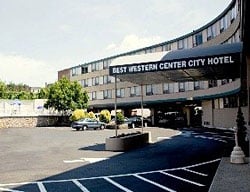 Hotel Best Western Center City