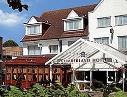 Hotel Best Western Cumberland