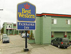 Hotel Best Western Fairbanks Inn