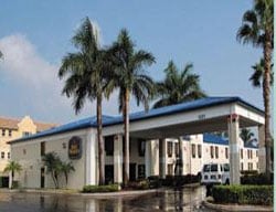 Hotel Best Western Fort Lauderdale Airport-cruise Port