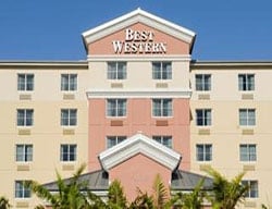 Hotel Best Western Fort Lauderdale Airport South & Suite