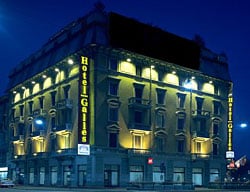 Hotel Best Western Galles Milan