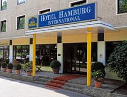 Hotel Best Western Hamburg International