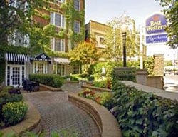 Hotel Best Western Hawthorne Terrace