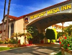 Hotel Best Western Newport Mesa Hotel