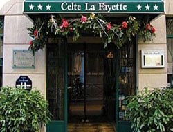 Hotel Best Western Opera Celte La Fayette