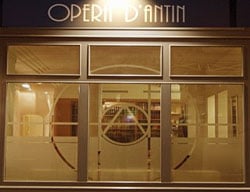 Hotel Best Western Opera Dantin