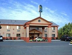 Hotel Best Western Plus Antelope Inn