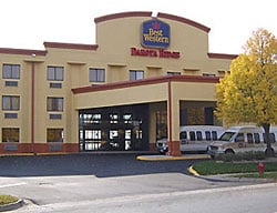 Hotel Best Western Plus Dakota Ridge