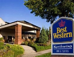 Hotel Best Western Plus Northwind Inn