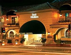 Hotel Best Western Plus Sunset Plaza
