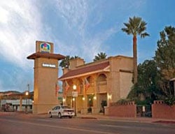 Hotel Best Western Rancho Grande
