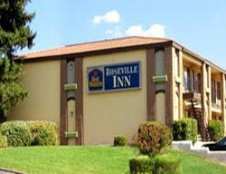 Hotel Best Western Roseville Inn
