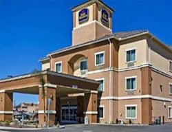 Hotel Best Western Sonora Inn And Suites