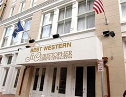 Hotel Best Western St. Christopher