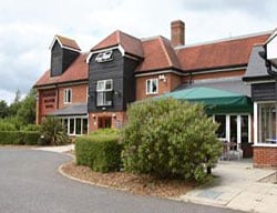 Hotel Best Western Stansted Manor