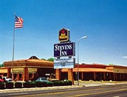 Hotel Best Western Stevens Inn