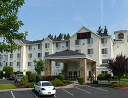 Hotel Best Western Vancouver Mall