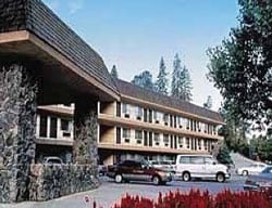Hotel Best Western Yosemite Way Station