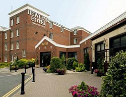 Hotel Bewleys Newlands Cross