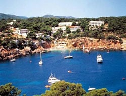 Hotel Bg Portinatx Beach Club