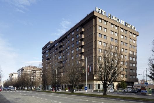 Hotel Blanca De Navarra - Pamplona - Navarra